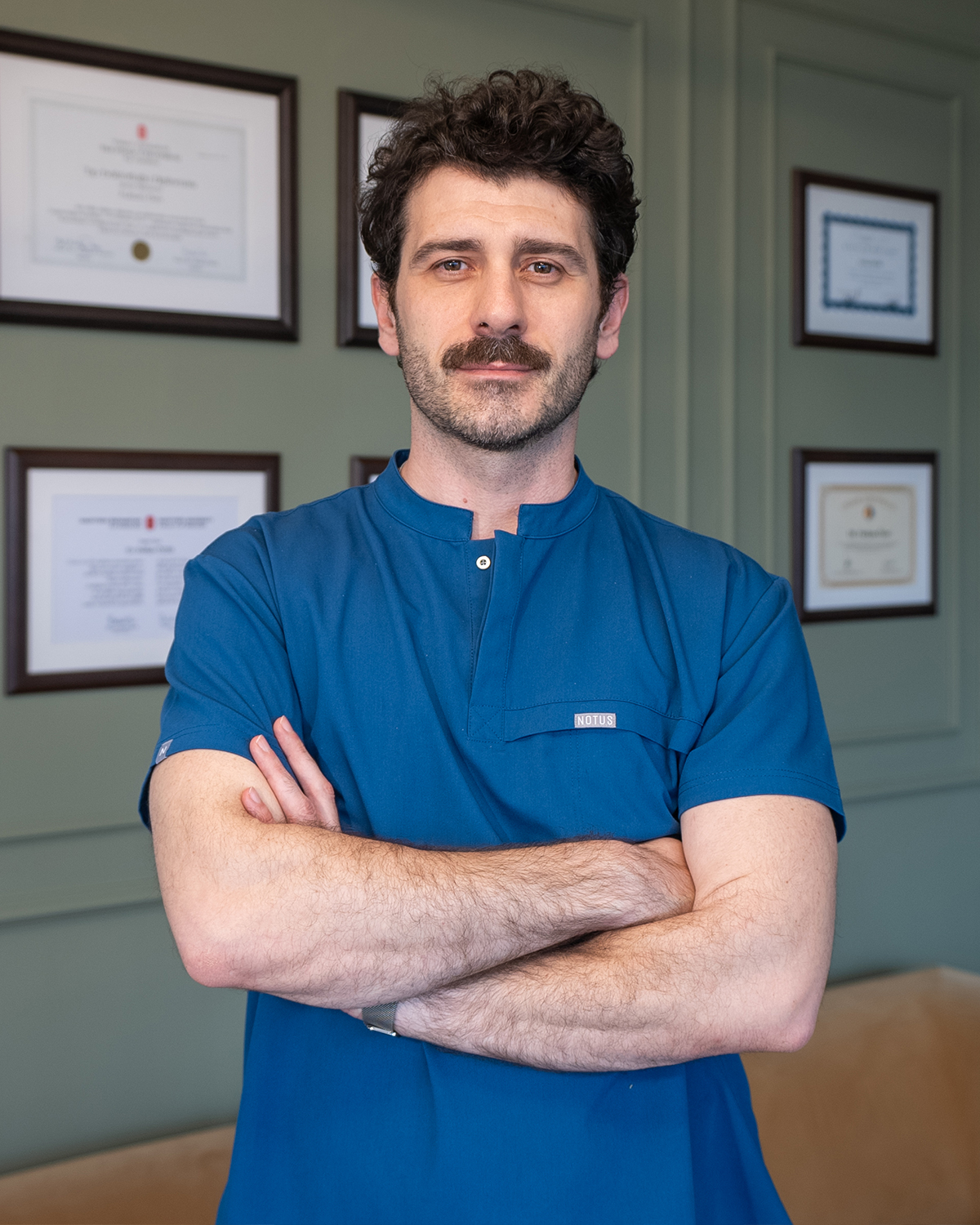 Dr. Furkan Özer